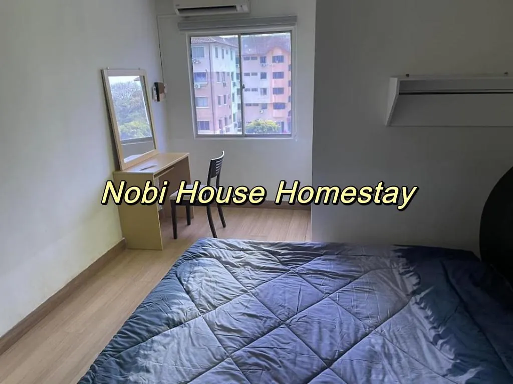 Nobi House Homestay Melaka Raya 0*, Malacca 马来西亚