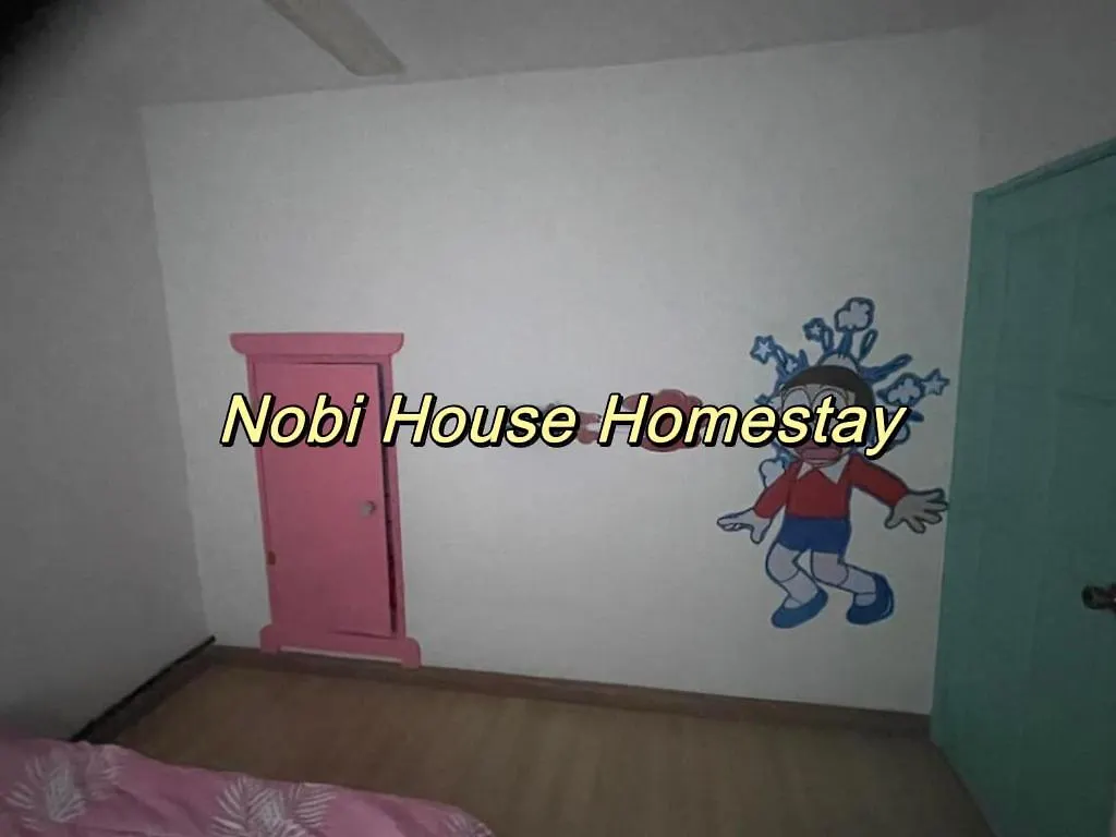 公寓 Nobi House Homestay Melaka Raya