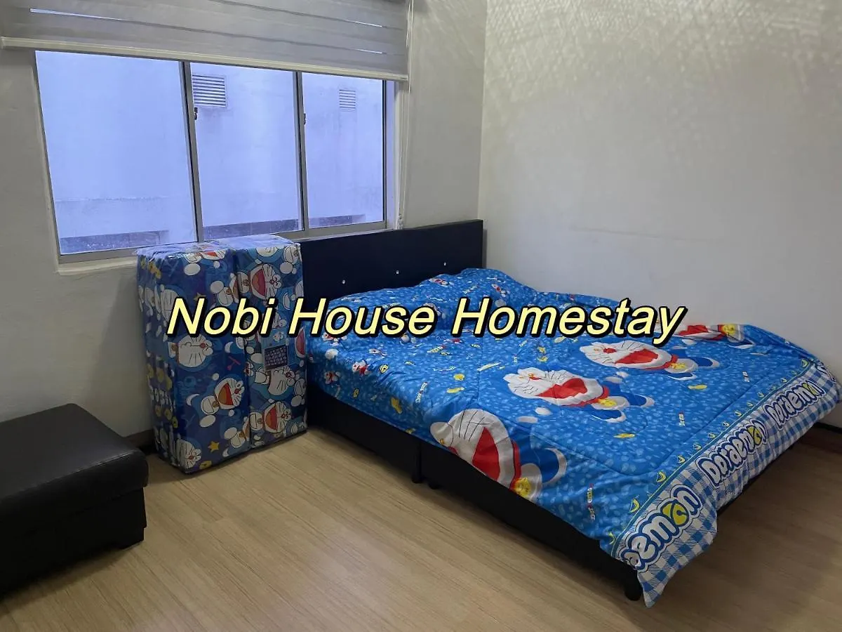 公寓 Nobi House Homestay Melaka Raya