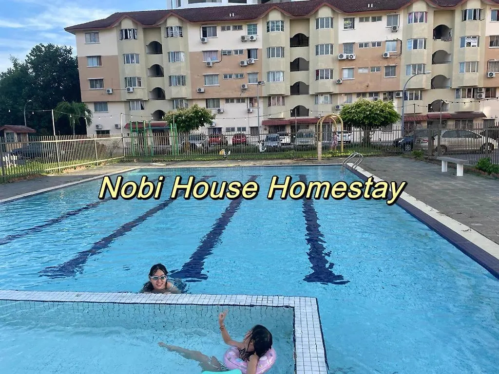 Nobi House Homestay Melaka Raya 公寓 Malacca
